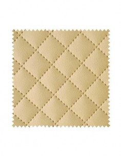 SAMPLE FLORENCE 2523 with U3 pattern, oat 80, ultrasonic quilting
