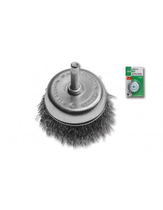 100mm FACE BRUSH FOR DRILLING. S-34340