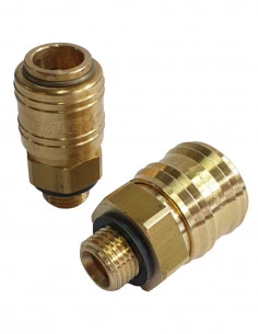 QUICK RELEASE 1/4" MALE THREAD PARK-26KAAW13MPX 9/GR4 KM5031