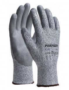 GLOVES "POLY CUT 5" "10" S-76361 STALCO PERFECT