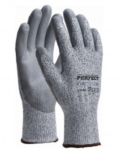 GLOVES "POLY CUT 5" "8" S-76342 STALCO PERFECT