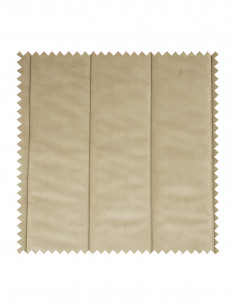 SAMPLE MAGIC VELVET PIKED 2206/P19/O200 beige and brown.