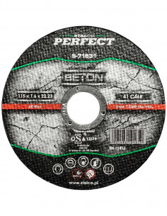 BETON PLATFORM TARGET 115x3.0 PERFECT S-71633