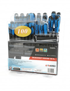 TA1079 screwdriver set 100 items KM1270