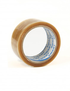 SMART SOLVENT TAPE 48/66 CLEAR KM1195