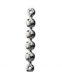 PIN STRIP 11.0 MM TITANIUM SMOOTH KT5022 - PACKAGE. 50 pieces 2