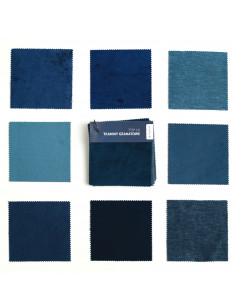 Sample set TOP10 GRANATES by Toptextil 2