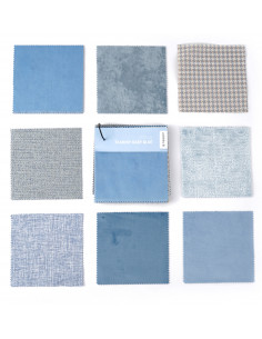 TOP10 BABY BLUE by Toptextil sample set 2