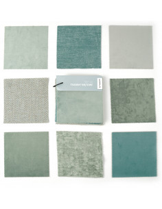 TOP10 MINT sample set by Toptextil 2