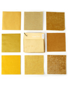 TOP10 YELLOW sample set by Toptextil 2