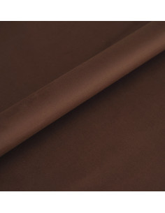 CASABLANCA 2307 brown fabric