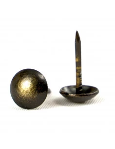 PINEZKA 9,5 MM BAROK GŁADKA OP. 100 SZT. KP4051