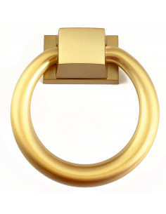 Wheel pin brass KM4202