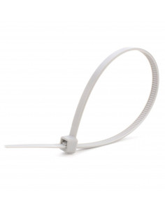CABLE TIE WHITE 3.6*250 OPPB36250
