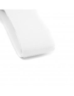 VELCRO 40 WHITE HOOK WITH ADHESIVE KM720 2