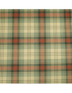 Checkered 07 SOFT VELVET fabric