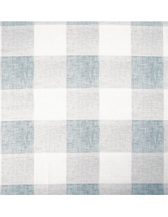 VICHY 03 CANVA checkered fabric