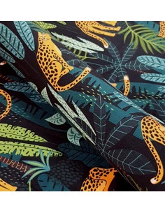 GEPARDY 01 SOFT VELVET fabric 2