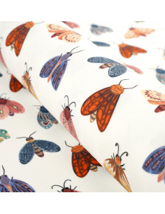 COLOR Moths 02 CANVA fabric 2