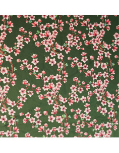 Cherry Blossom 02 WONDER VELVET fabric