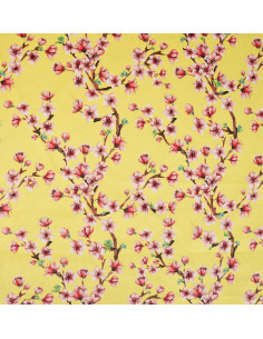 Cherry Blossom 01 WONDER VELVET fabric
