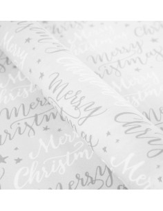 MERRY CHRISTMAS 02 SOFT VELVET fabric 2