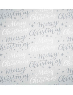 MERRY CHRISTMAS 02 SOFT VELVET fabric