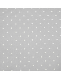 Dots 01 SOFT VELVET fabric