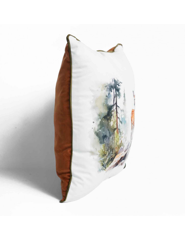 Przykładowa poduszka wykonana z paneli.
Poduszka nie jest przedmiotem sprzedaży.