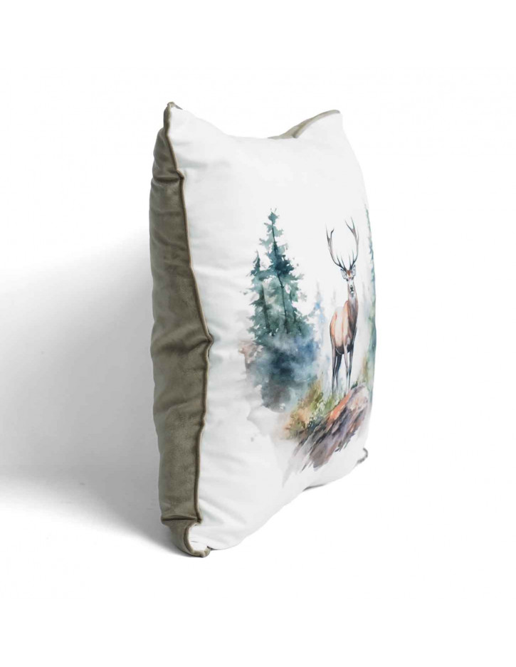 Przykładowa poduszka wykonana z paneli.
Poduszka nie jest przedmiotem sprzedaży.