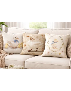 Tkanina PANEL PODUSZKOWY WIELKANOC 04 MOLIS 2