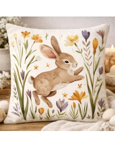 Tkanina PANEL PODUSZKOWY WIELKANOC 06 MOLIS 2