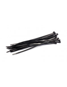 cable tie 2.5x200 BLACK S-43220