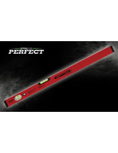 LEVEL. 120cm red. PERFECT S-65122