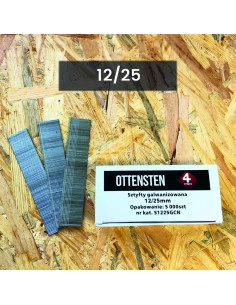 DRAWER 1.2/25mm GALVANIZED op.5000 KM1975