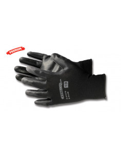 POLYIAMID Gloves "S-Poli B" 9" S-47377 STALCO
