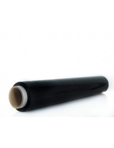 STRETCH FILM BLACK 2.5 KG 23 MIK KM1192