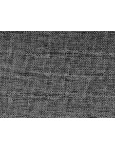 OXFORD 14 medium grey upholstery fabric