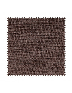 SAMPLE OXFORD 04 medium brown upholstery fabric