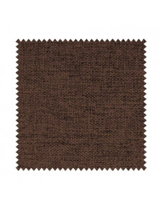 SAMPLE OXFORD 05 upholstery fabric chocolate
