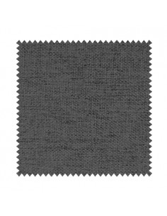 SAMPLE OXFORD 13 dark grey upholstery fabric