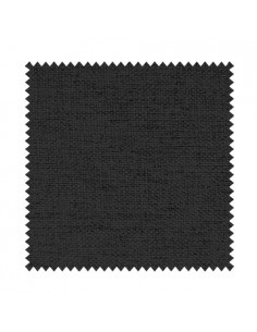 SAMPLE OXFORD upholstery fabric 15 black