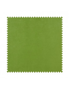 SAMPLE GLAM VELVET 38 light green