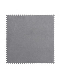 SAMPLE GLAM VELVET 12 light grey