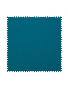 SAMPLE Eco leather VIENNA 12 turquoise