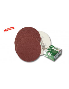self-adhesive disc 125mm GR..40 STALCO S-36305