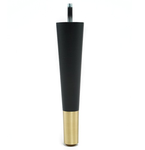 noga-meblowa-drewniana-z-koncowka-mosiezna-czarna-