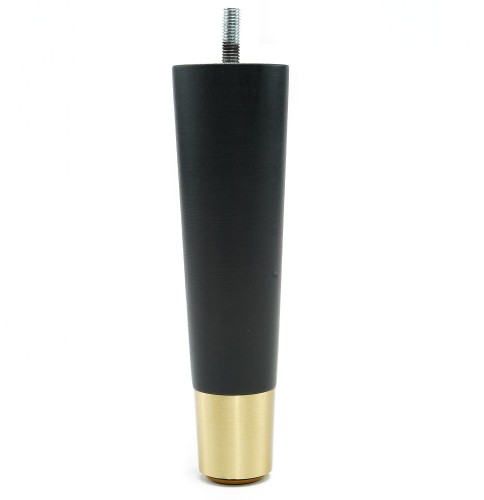 noga-meblowa-drewniana-z-koncowka-mosiezna-czarna-